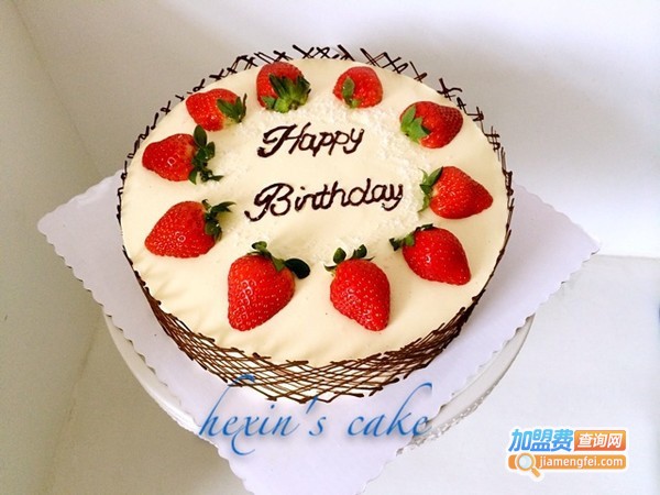 北京极境蛋糕加盟费