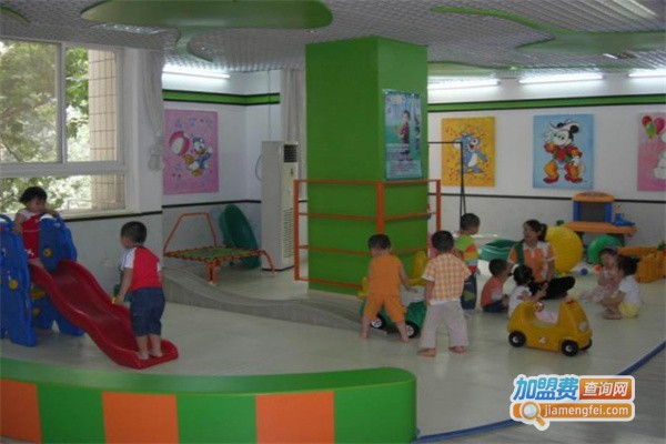 多曼早教私塾加盟