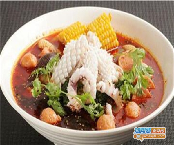 万氏麻辣烫加盟费