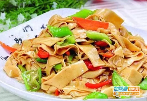 程记家常菜加盟费