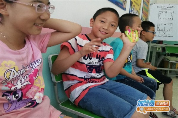 英奈思教育加盟