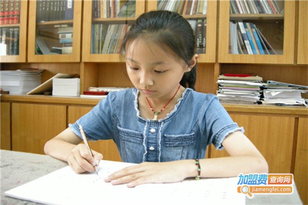 圣宫格练字加盟