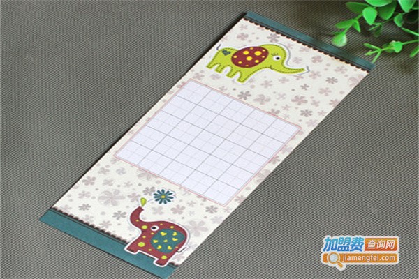 小象硬笔书法加盟