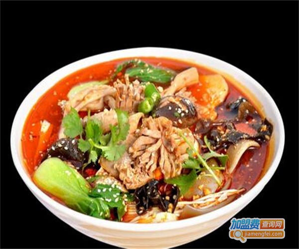 万氏麻辣烫加盟费