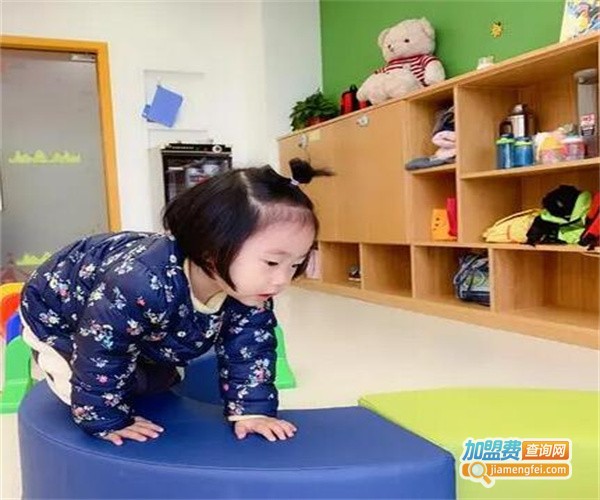 小熊之家早教加盟费