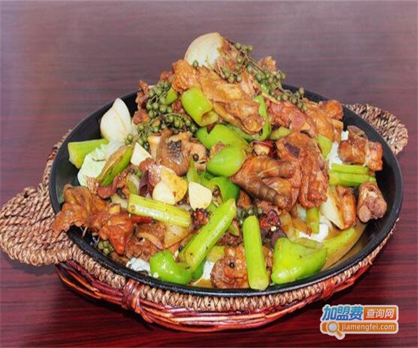 亿顺印象鲜花椒炒鸡加盟费