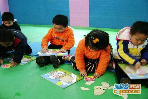 多曼早教私塾加盟