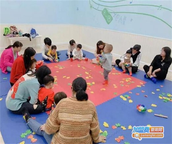 吉伦多国际早教中心加盟费