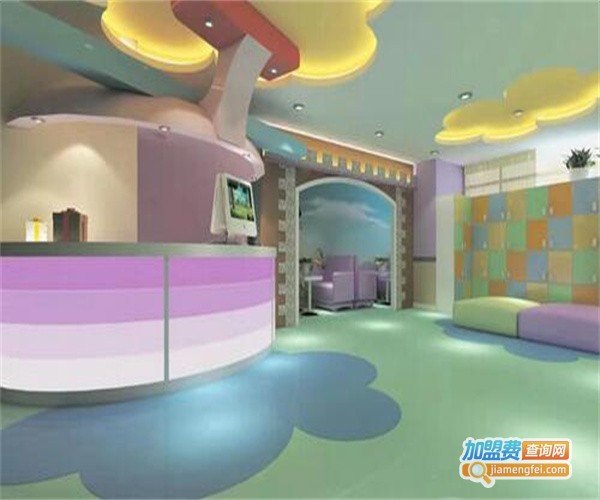 英伦智享早教托育中心加盟费