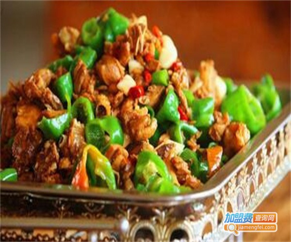 亿顺印象鲜花椒炒鸡加盟费