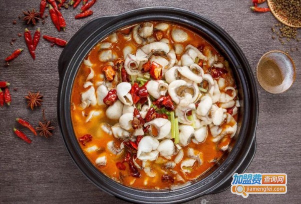 鱼你一起酸菜鱼加盟费