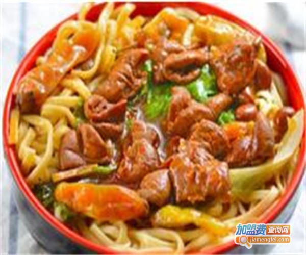 王记重庆小面加盟费