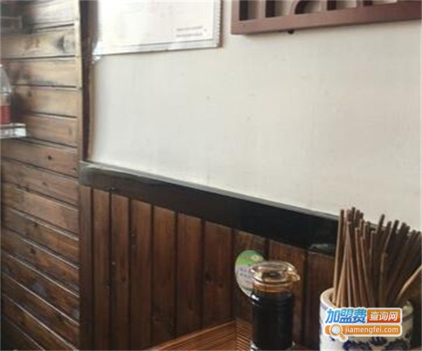 王记重庆小面加盟费