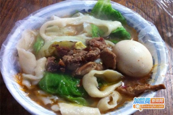 胡记牛肉板面加盟