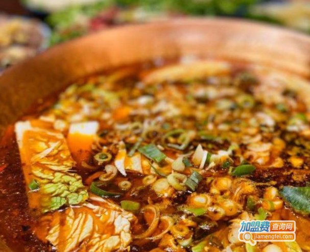 迎馨火瓢牛肉加盟费