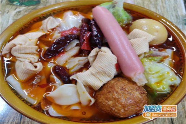 胡记牛肉板面加盟