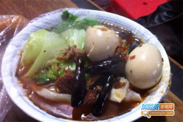 胡记牛肉板面加盟