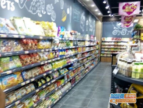 欧客哆休闲零食加盟费