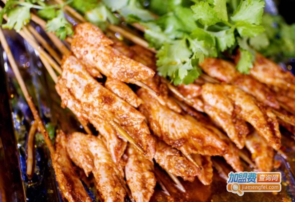 辣欢喜辣卤串串加盟费