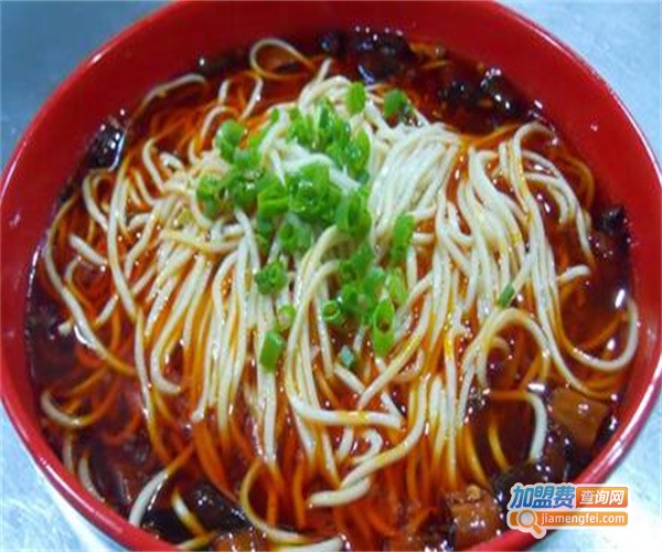 王记重庆小面加盟费