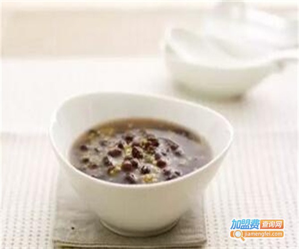喜粥·现煮鲜熬粥加盟费