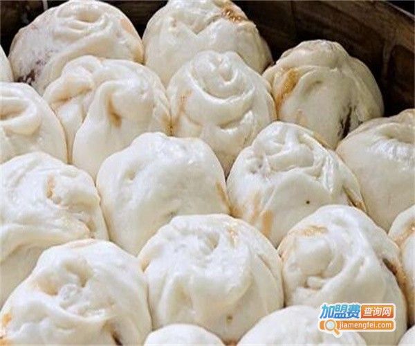 高家包子铺加盟费