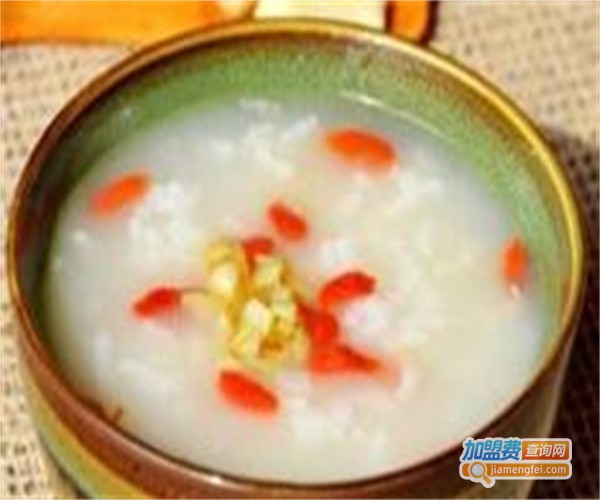 喜粥·现煮鲜熬粥加盟费