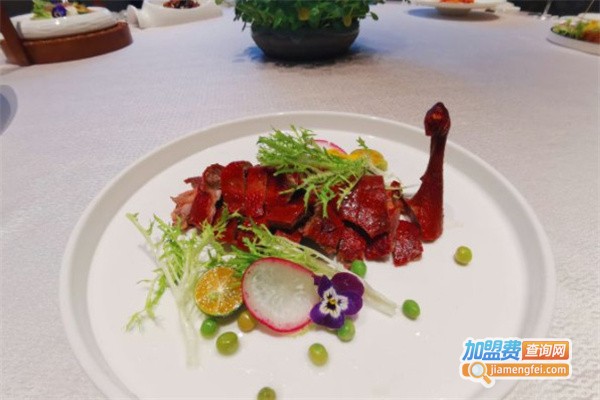 紫香阁餐厅加盟