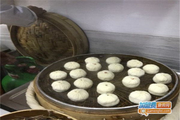 笼丰祥包子加盟