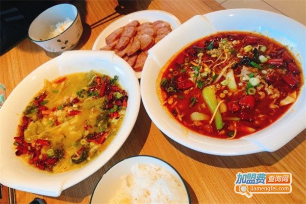 来一碗水煮肉片加盟