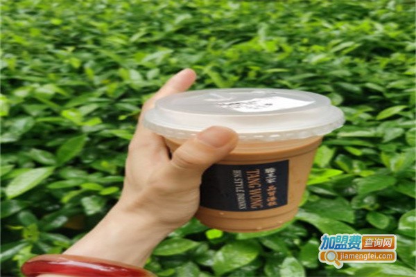 滕王家tang wong加盟