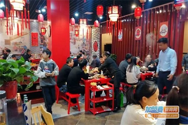 聚龙门火锅加盟