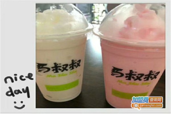 马叔叔娃娃面加盟