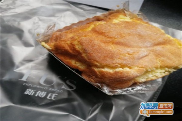 Fu'S·新傅氏烘焙加盟