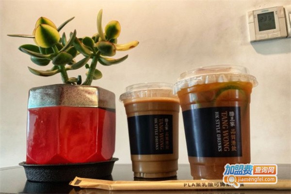 滕王家tang wong加盟