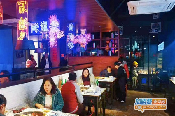 聚龙门火锅加盟