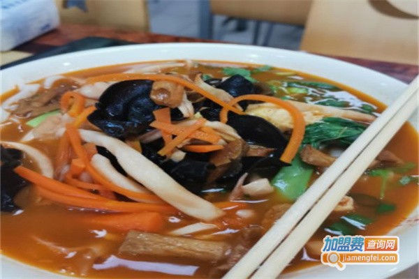 潘记手擀面加盟