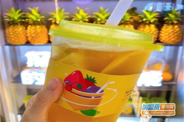 dutajuice塔塔茶牌加盟费