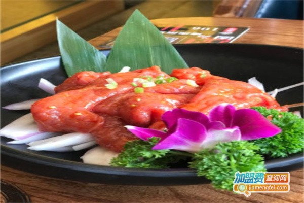 九烧屋黑牛烤肉料理加盟