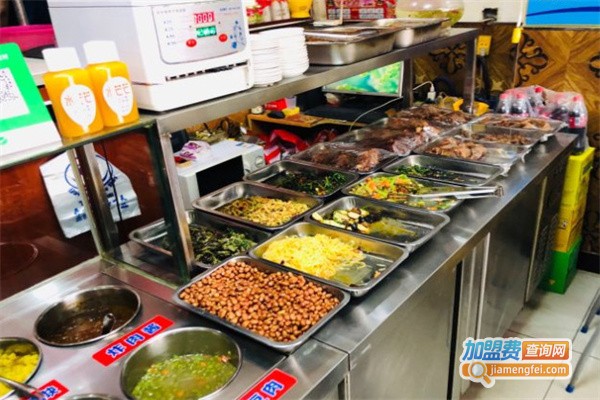 潘记手擀面加盟