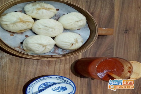 笼丰祥包子加盟