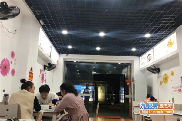 金记潮汕砂锅粥加盟