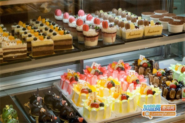 Fu'S·新傅氏烘焙加盟