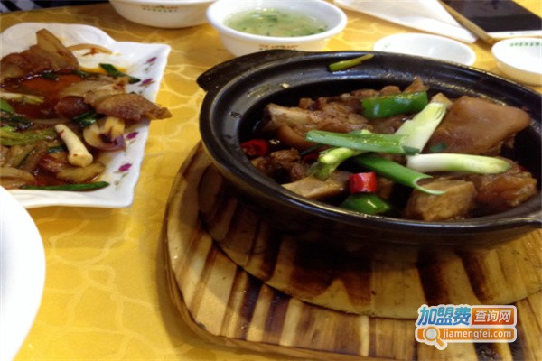 田岑底草包饭加盟