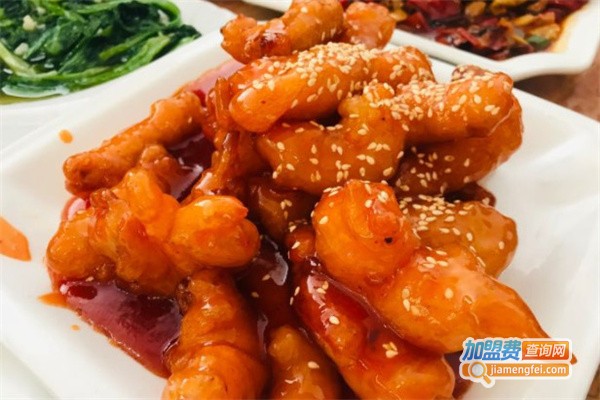 阿应四川回锅肉饭店加盟