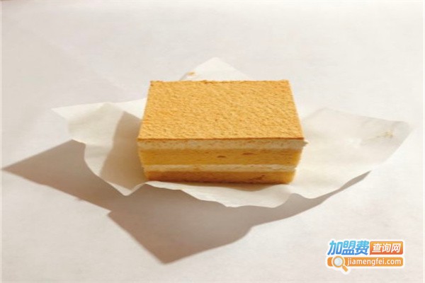 美香园蛋糕店加盟费
