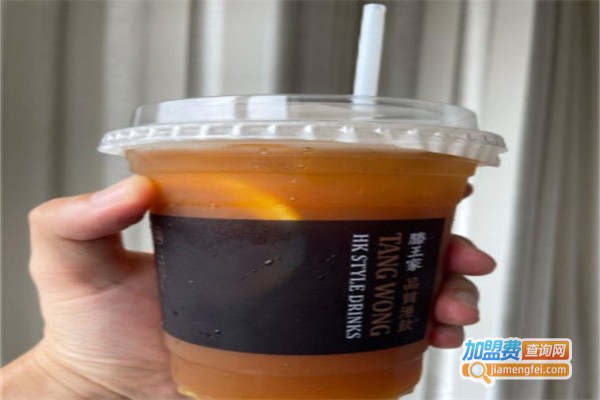 滕王家tang wong加盟