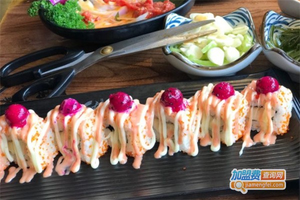 九烧屋黑牛烤肉料理加盟