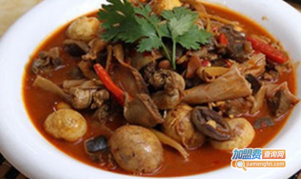 阿波土鸭馆加盟费