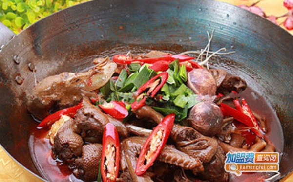 阿波土鸭馆加盟费